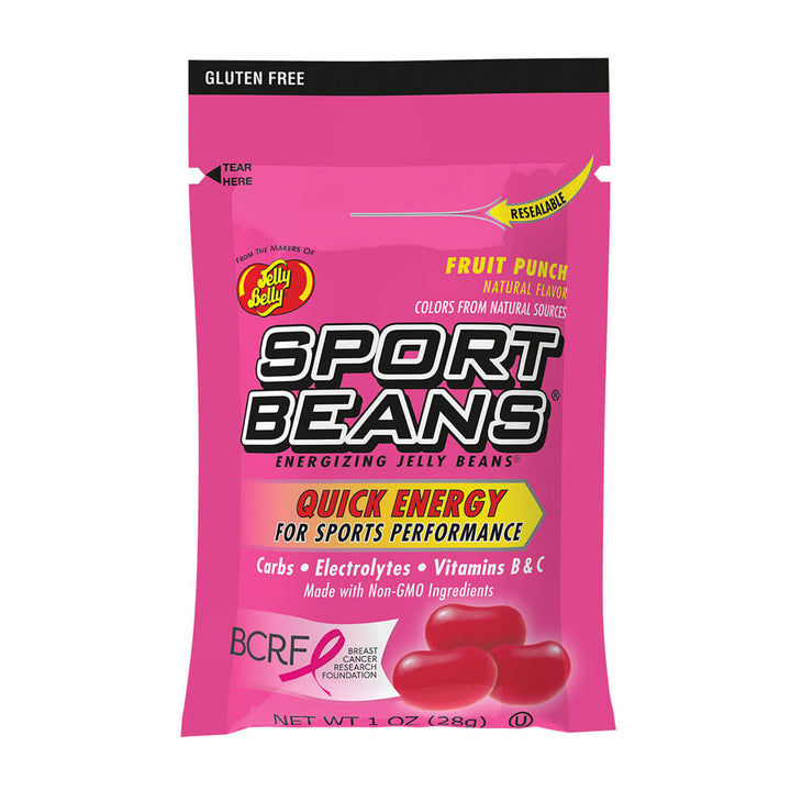 Jelly Belly Sports Beans Fruit Punch