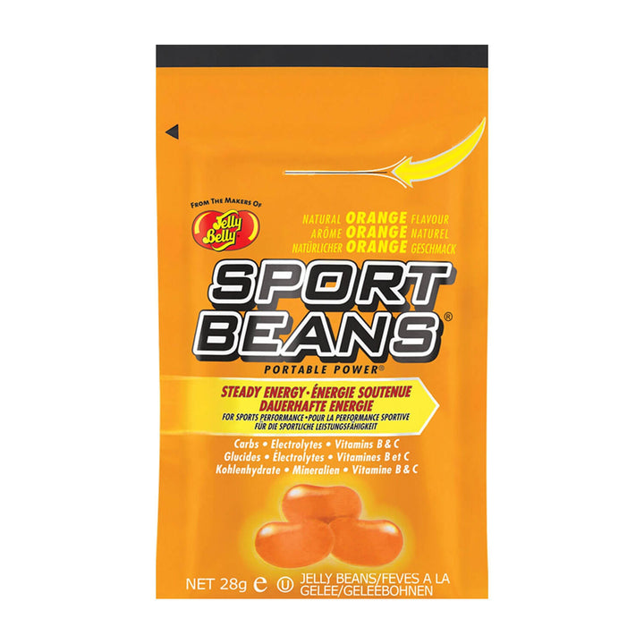 Jelly Belly Sports Beans Orange