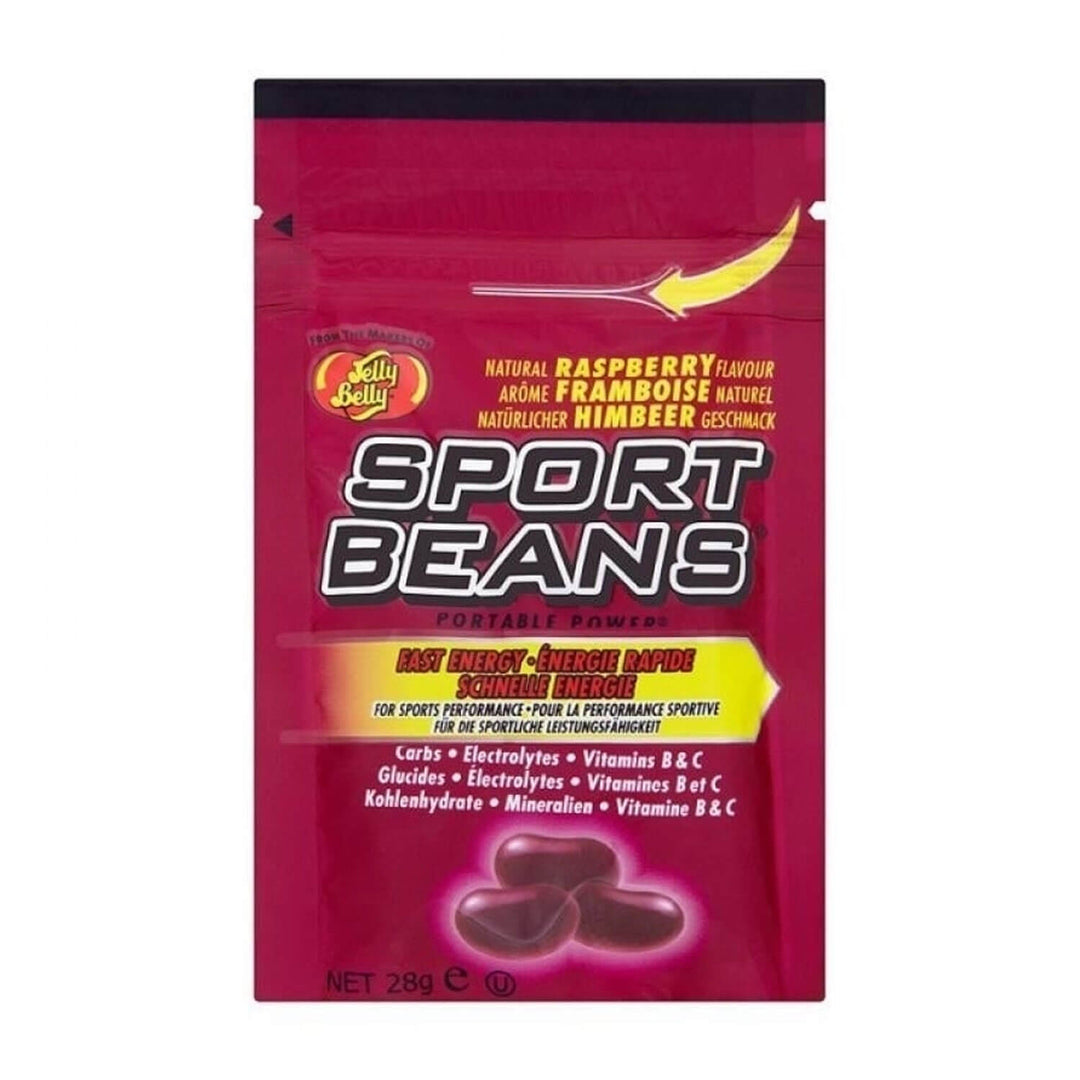 Jelly Belly Sports Beans Raspberry