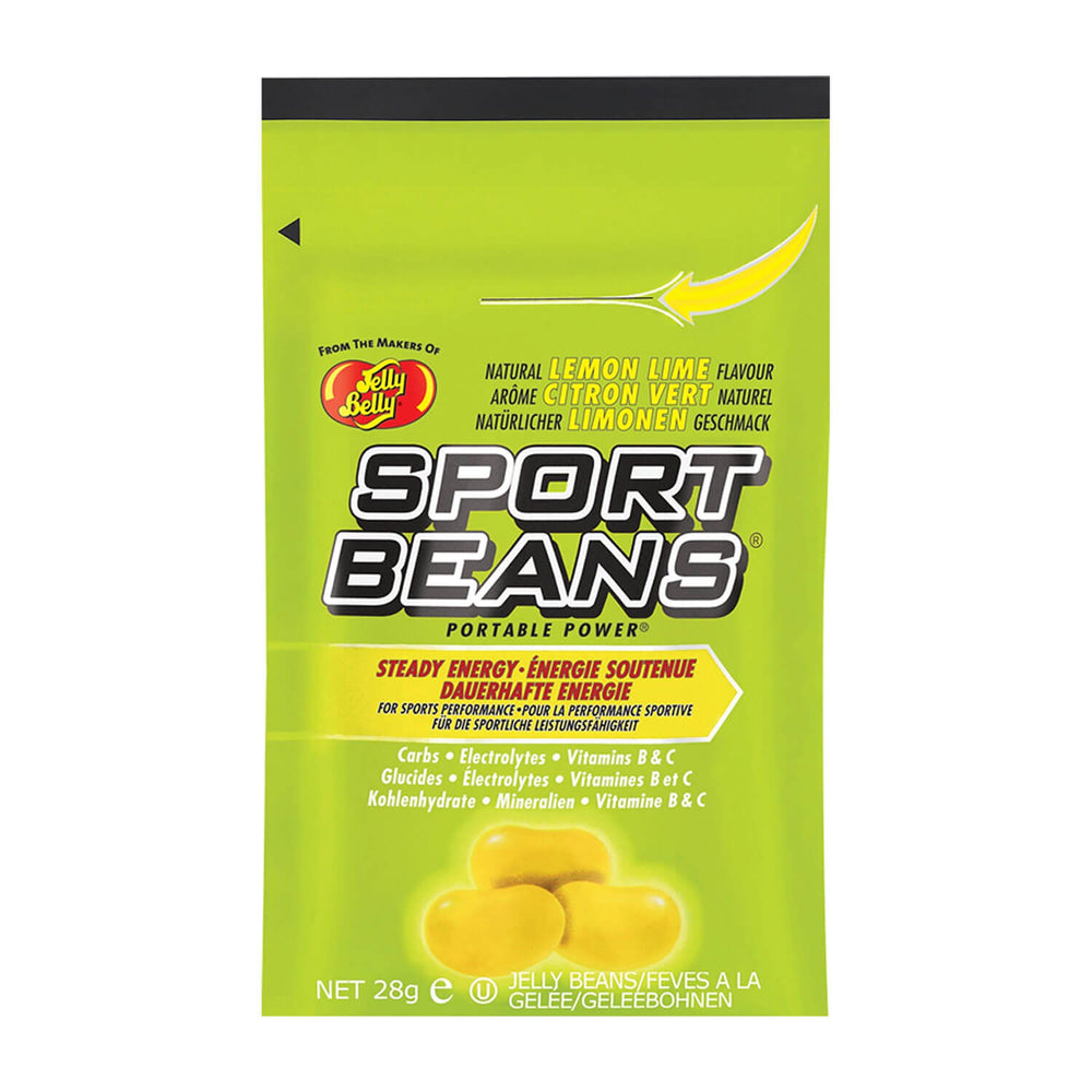 Jelly Belly Sports Beans Lemon Lime