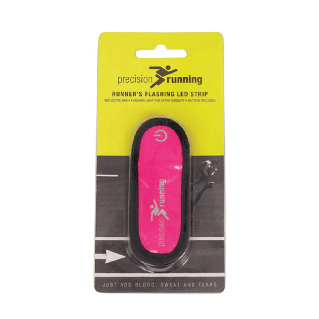 Precision Flashing Led Strip | Pink