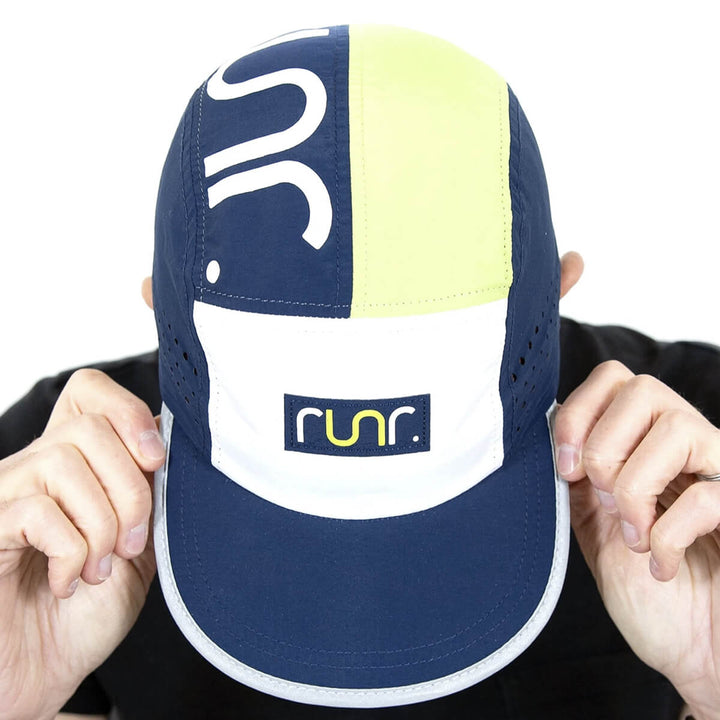 RUNR Technical Running Cap london