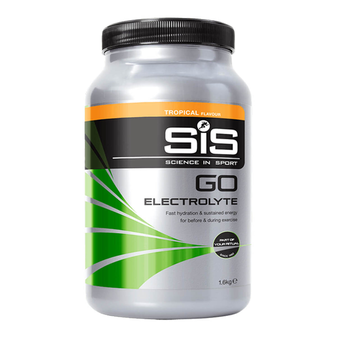 SIS Go Electrolyte Sports Fuel 1.6kg