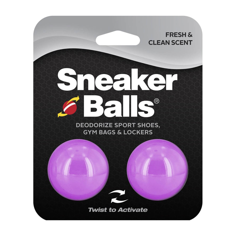 Sneaker Balls | Anti-Bacterial Freshener for Smelly Running Shoes