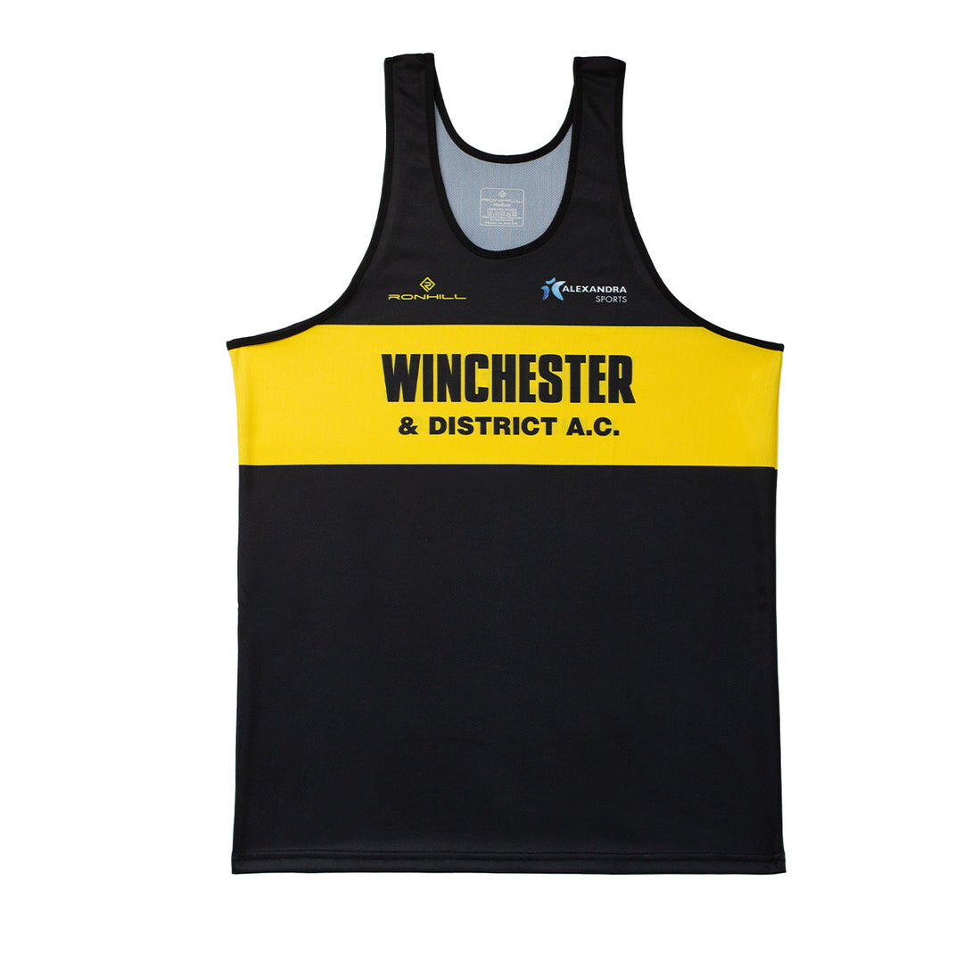 WADAC Club Kit Mens Vest